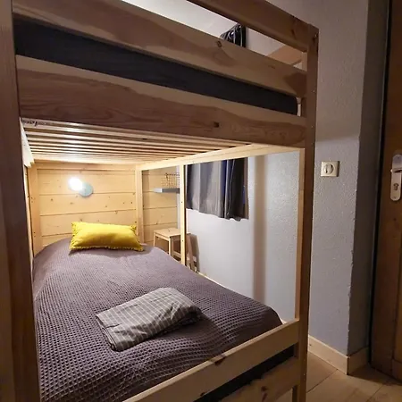 Ours Blanc - Welkeys Apartman Huez